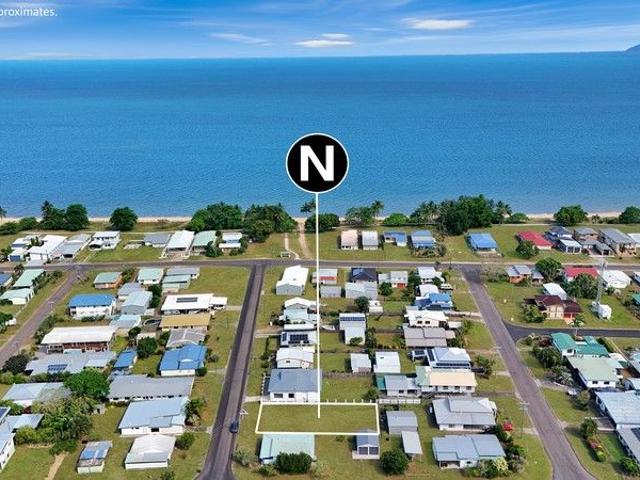 Land for sale in Kurrimine Beach, Queensland