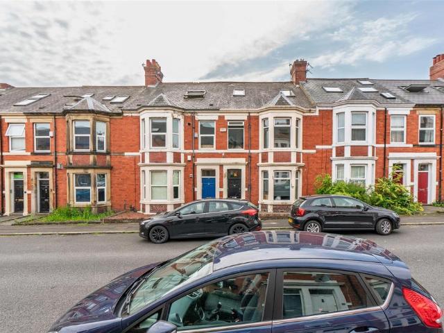 House for rent in Jesmond, Tyne And Wear