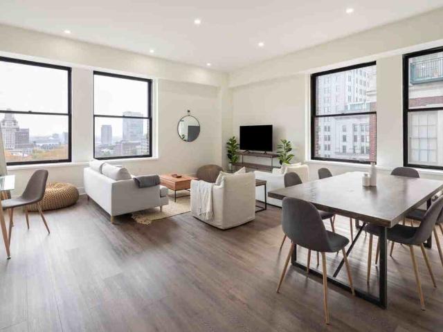 Apartment for rent in Philadelphia, Pennsylvania