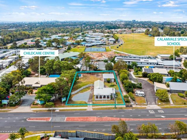 Office for rent in Calamvale, Greater Brisbane