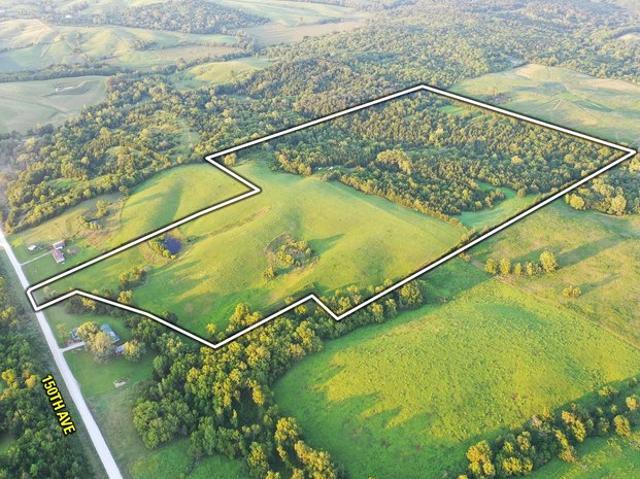 Land for sale in Lacona, Iowa