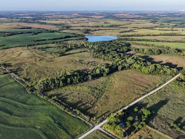 Land for sale in Emmett, Pottawatomie County