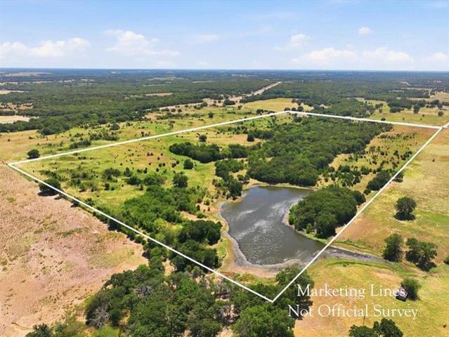 Land for sale in Byars, Oklahoma