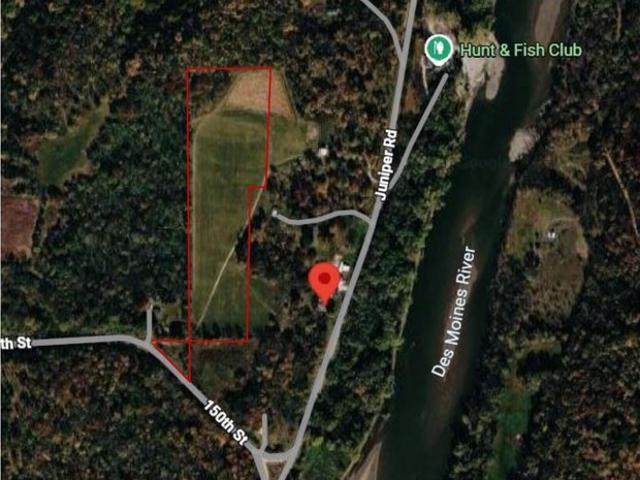 Land for sale in Pilot Mound, Iowa