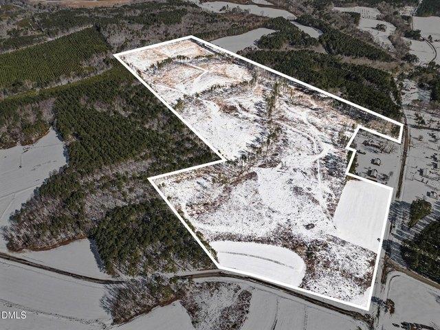 Land for sale in Whitakers, North Carolina