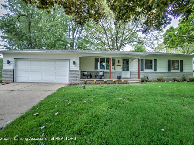 House for sale in Lansing, Michigan