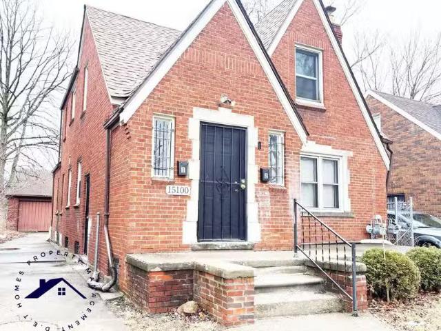 House for rent in Detroit