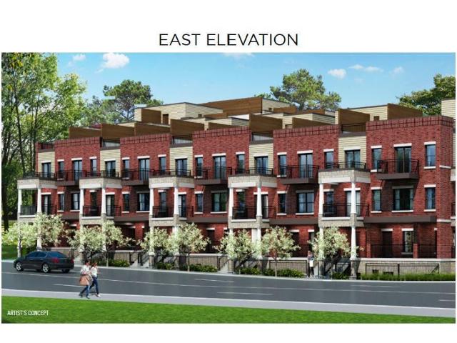 Condo for sale in Woburn, Ontario