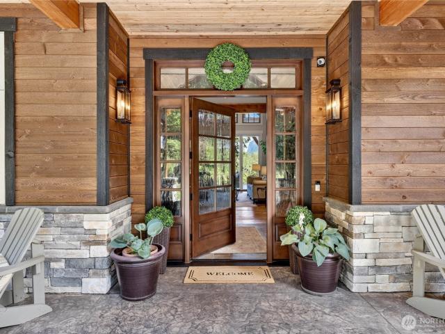 House for sale in North Bend, Washington