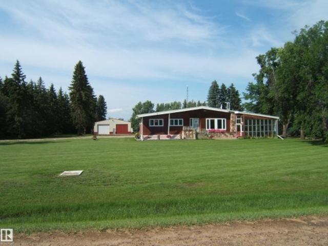 House for sale in Willingdon, Alberta