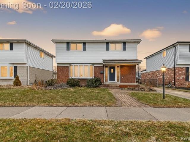 House for sale in Allen Park, Michigan