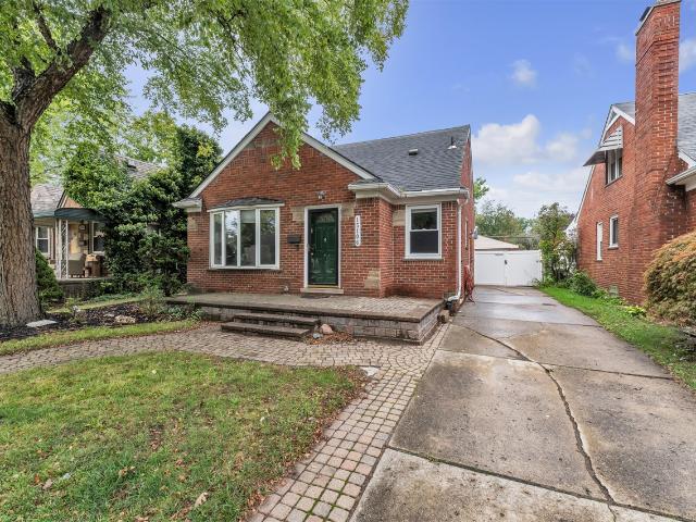 House for sale in Mercedes Park Subdivision, Allen Park