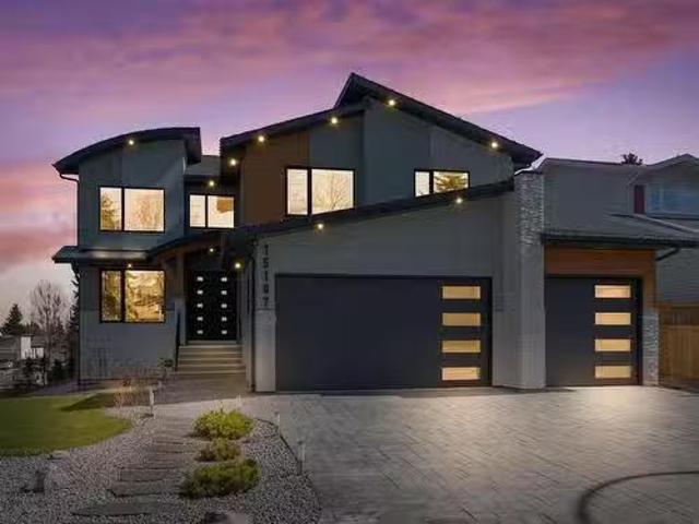 House for sale in Wedgewood, Alberta