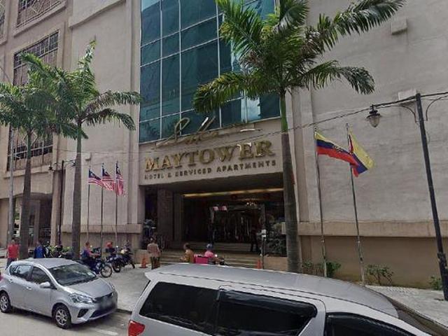 Serviced Residence for sale in KL Eco City, Kuala Lumpur