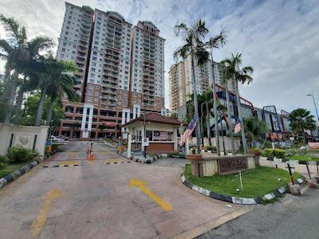 Apartment for sale in Seri Kembangan, Majlis Bandaraya Subang Jaya