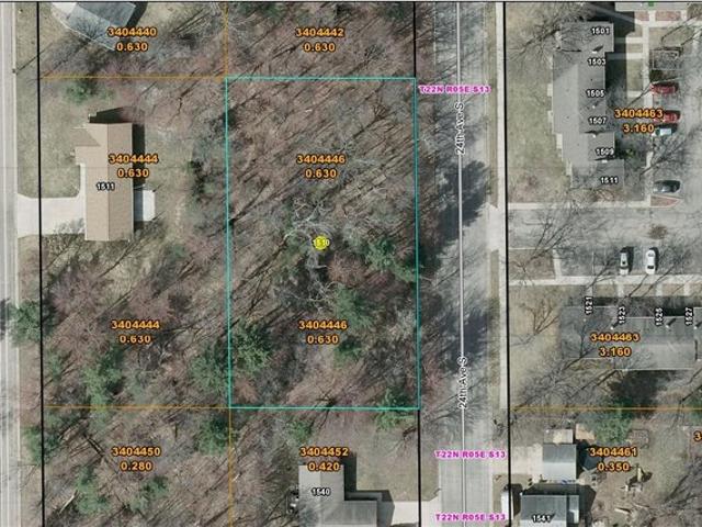 Land for sale in Wisconsin Rapids, Wisconsin