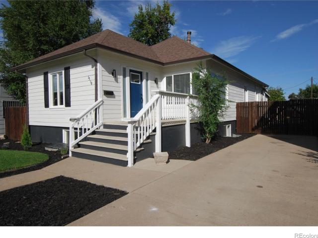 House for sale in Jackson Field, Greeley