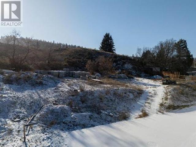 Land for sale in Kamloops, British Columbia