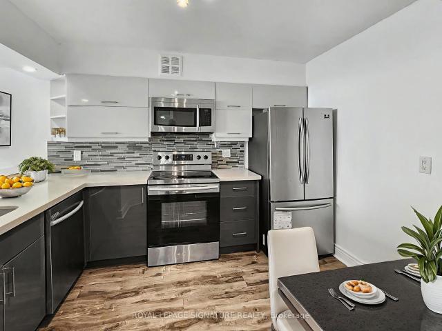 Condo for sale in Woburn, Ontario