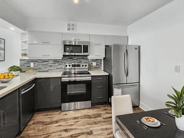 Condo for sale in Woburn, Ontario