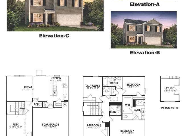 House for sale in Woodruff, South Carolina