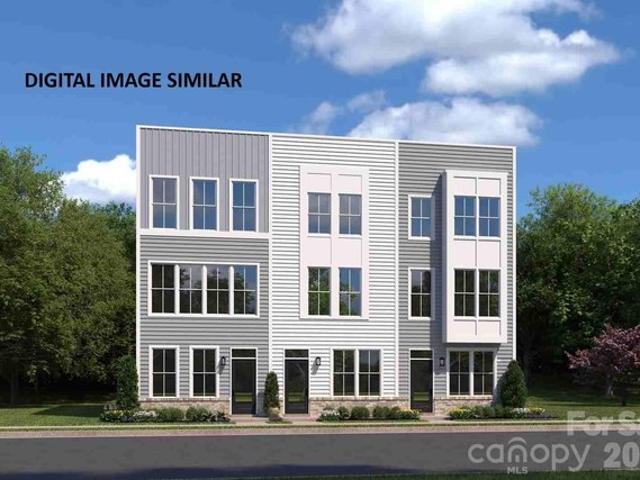 Townhouse for sale in Mecklenburg, North Carolina