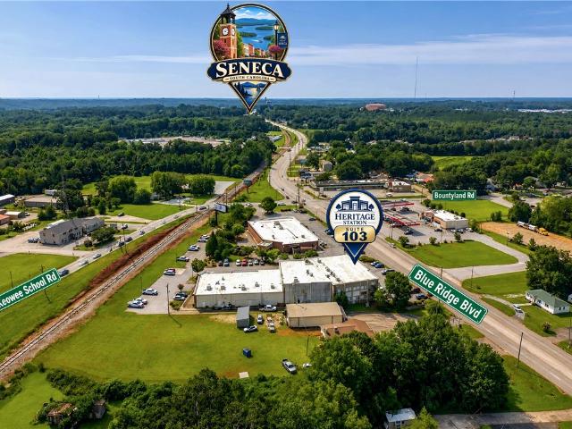 Commercial for sale in Seneca, South Carolina