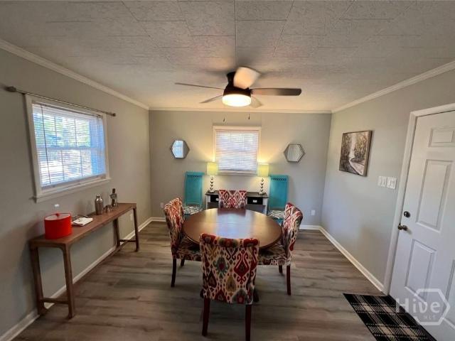 House for sale in Savannah, Georgia