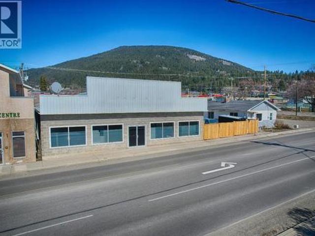 Commercial for sale in Creston, British Columbia