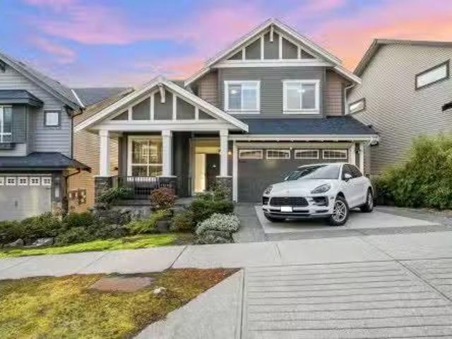 House for sale in Coquitlam, British Columbia