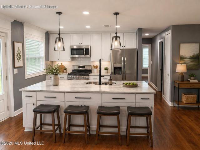 House for sale in Terry, Mississippi