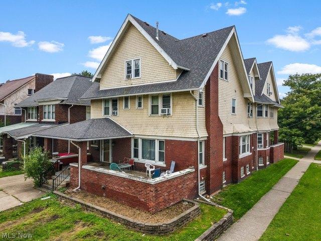 House for sale in Cleveland, Ohio