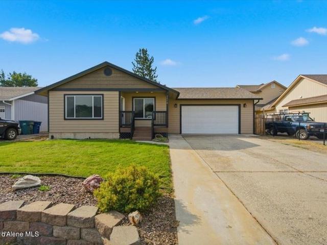 House for sale in Post Falls, Idaho