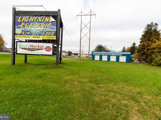 Commercial for sale in Philipsburg, Centre County