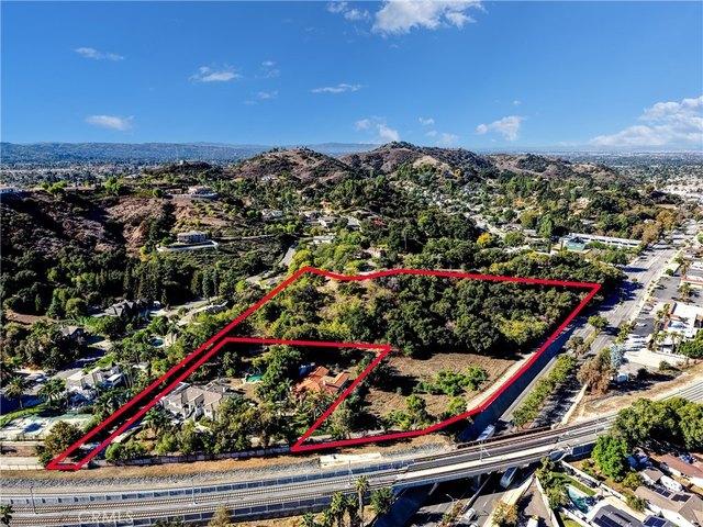 Land for sale in Glendora, Los Angeles County