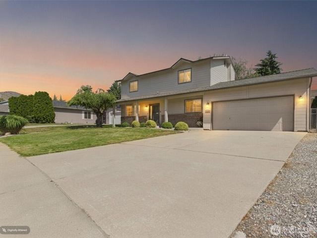 House for sale in Wenatchee, Washington