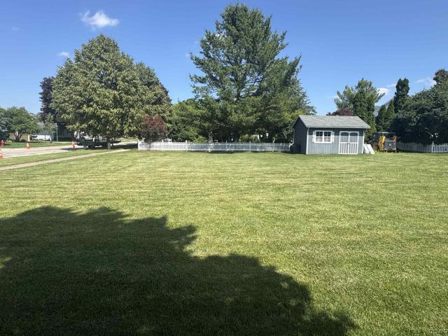 Land for sale in Tecumseh, Michigan
