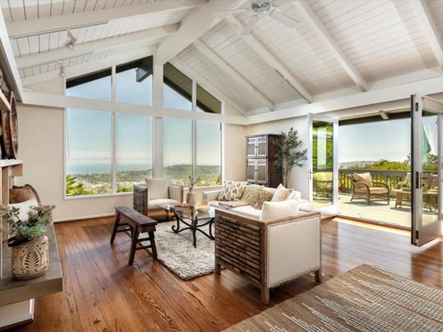 House for sale in Santa Barbara, California