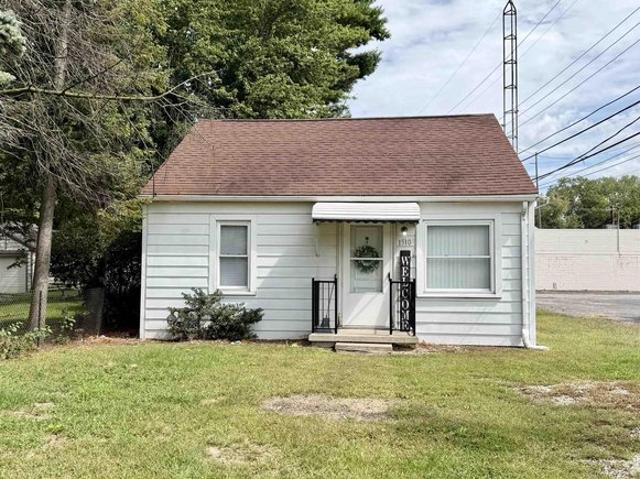House for sale in Monroe, Michigan