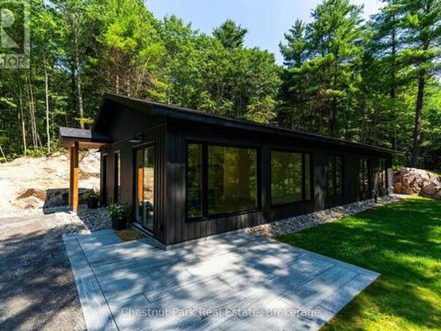 House for sale in Muskoka, Ontario