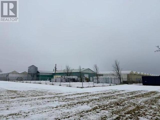Farm for sale in Ontario