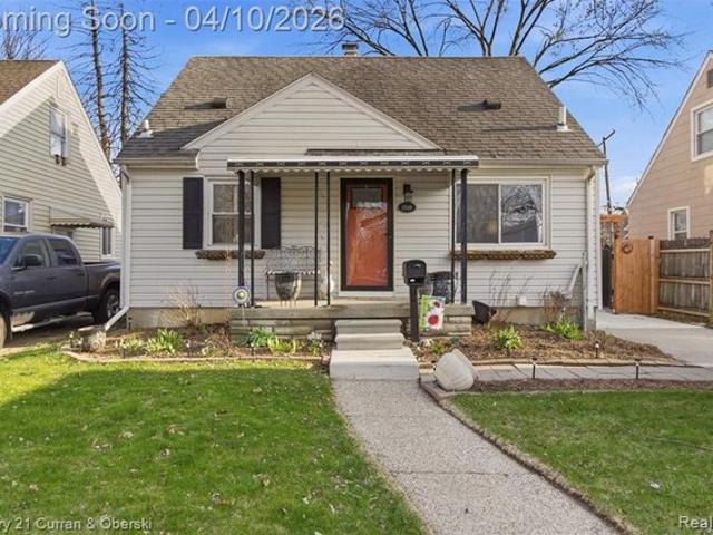 House for sale in Ferndale, Michigan