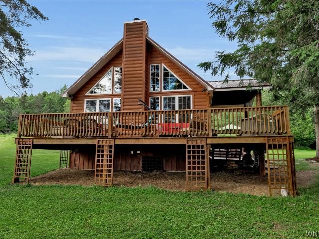 House for sale in Franklinville, New York