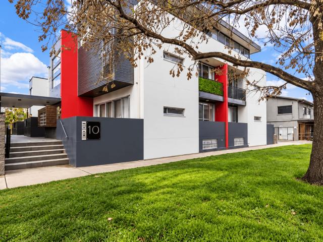 Apartment for rent in O'Connor, North Canberra