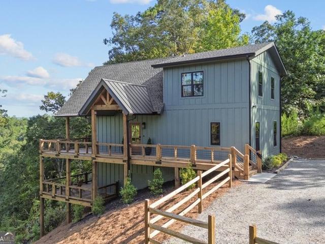 House for sale in Pickens, Georgia