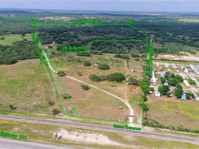 Farm for sale in Bee, Texas