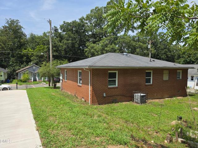 House for sale in Durham, North Carolina