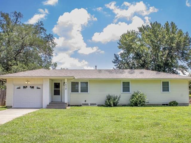House for sale in Kansas