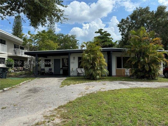 House for sale in North Miami, Florida