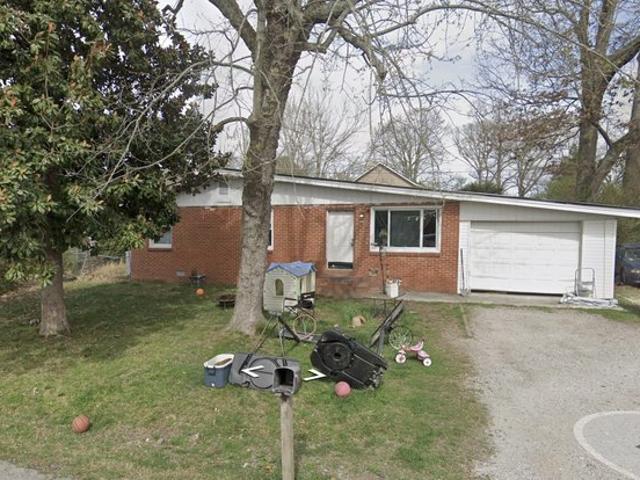 House for sale in Tennessee